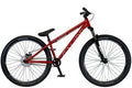Free Agent Salire Red 26" Single Speed Dirt Jumper Bike BMX New MSRP $899.99