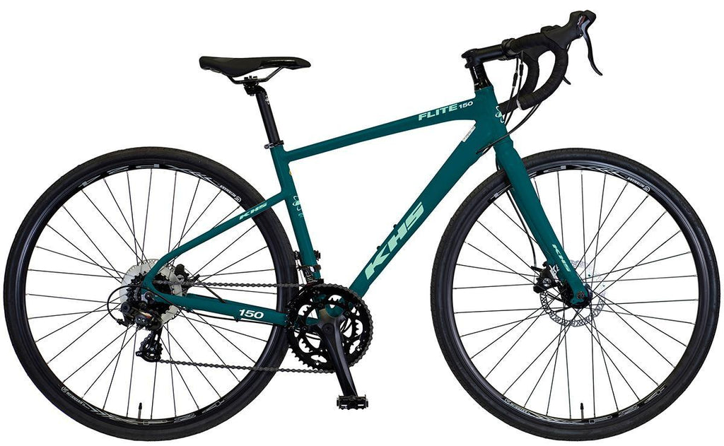 2025 KHS Flite 150 Ladies XS Extra Small 49cm Alloy Frame 700c Road Bike New MSRP $979.99
