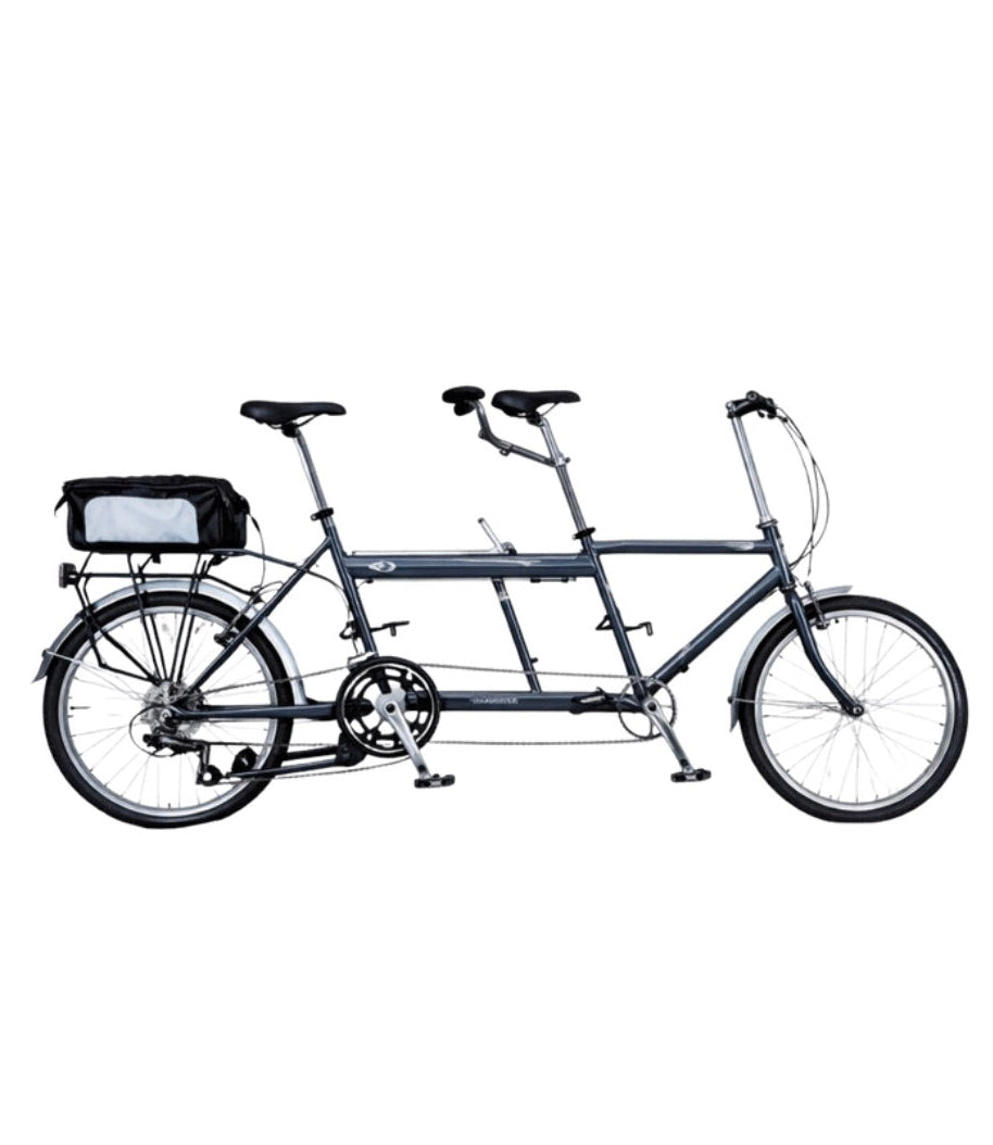 2025 KHS Americano T-20 Folding Tandem