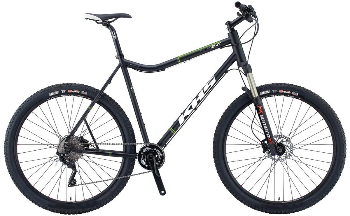 2025 KHS XXL BNT 29er Big & Tall XC Sport Mountain Bike Shimano SLX Reynolds New