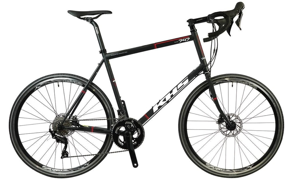 2025 KHS XXL 64cm Flite 747 Big Tall 700c Shimano 105 Road Bike New MSRP $2799