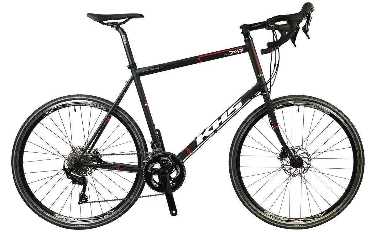 2025 KHS XXL 64cm Flite 747 Big Tall 700c Shimano 105 Road Bike New MSRP $2799
