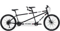 2025 KHS TANDEMANIA Sport Tandem 26" Steel 18 Speed Bike Medium 20-16 New in Box
