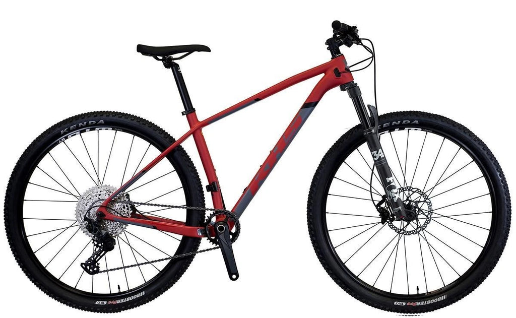 2025 KHS Tucson XL XC Race Carbon 29er Mountain Bike New in Box MSRP $2749