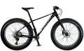 KHS 4 Season 500 Small 15" 11 Shimano Speed Fat Bike Alloy MSRP $1299 New in Box