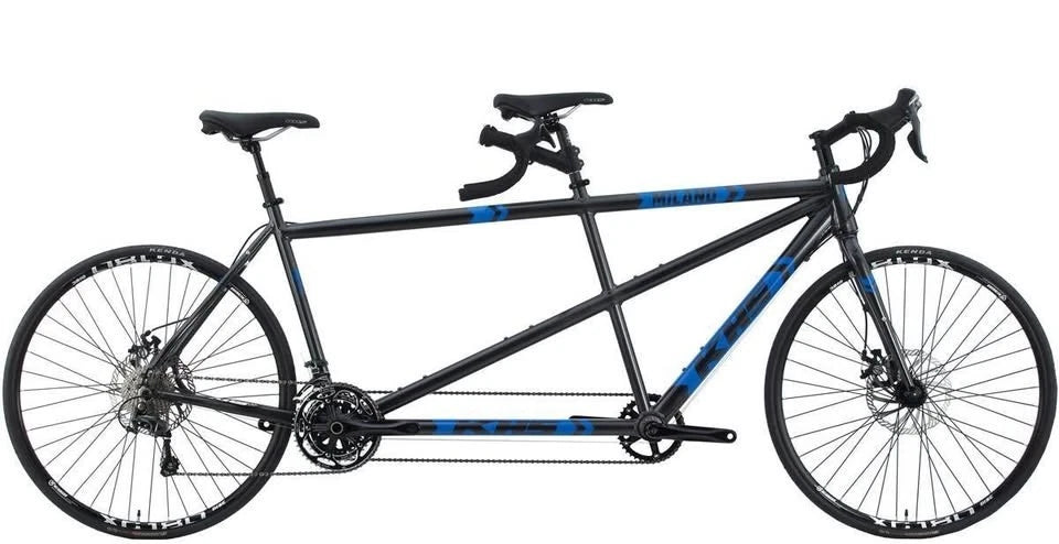 2025 KHS Milano Tandem 700c 6061 Aluminum Frame 20 Speed Bike Medium New in Box
